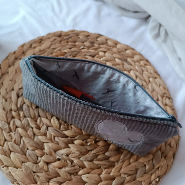 Image de la collection trousse de Récup' Tissu de Lili