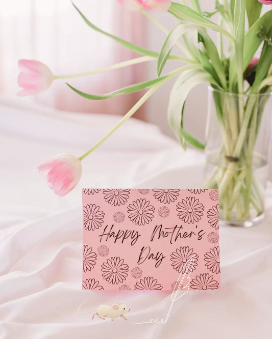 image article de blog des idées de mots doux la fête des Mères
