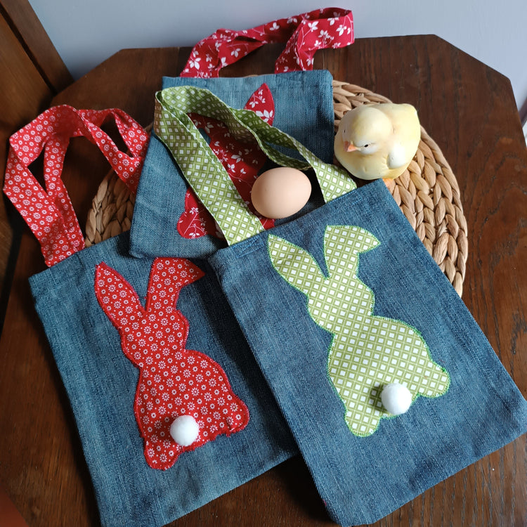 Pâques en mode récup'