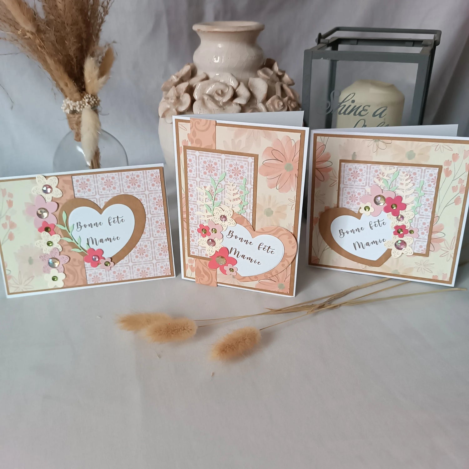 Image de la collection carte fête des grands-mères à offrir de l'atelier de lili la souris