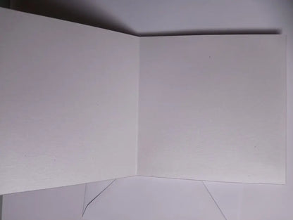 carte de Saint Valentin à secouer