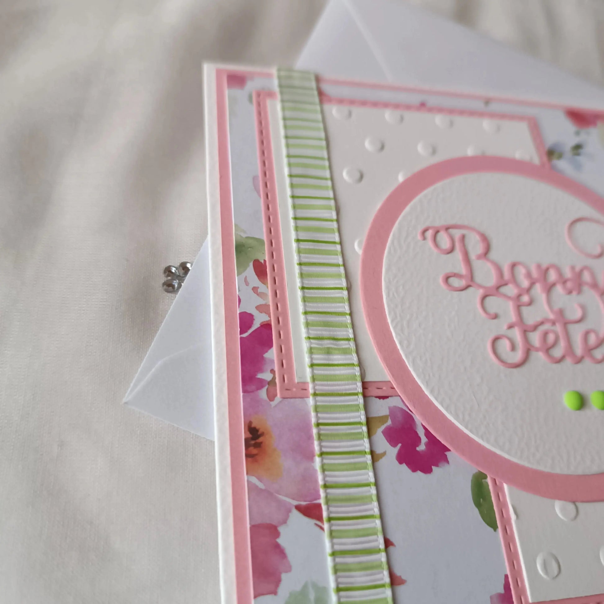 Carte bonne fête maman de L'Atelier de Lili la souris/ carte pour maman / carte fête des mères / jolie carte bonne fête maman / cadeau fête des mères / idée cadeau fêtes des mères / bonne fête Maman / idée cadeau maman / idée cadeau fête des maman / cadeau pour maman / cadeau fait-main pour maman