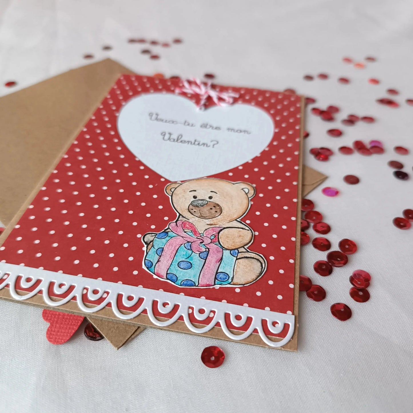 Carte de saint valentin rouge - cadeau saint valentin – carte de vœux de saint valentin – carte St Valentin - idée cadeau saint valentin - cadeau saint valentin femme - cadeau saint valentin homme, carte de saint valentin - saint valentin - cadeau saint valentin ado- carte amoureux - carte d amour - je t aime - fêter l amour - célébrer l amour