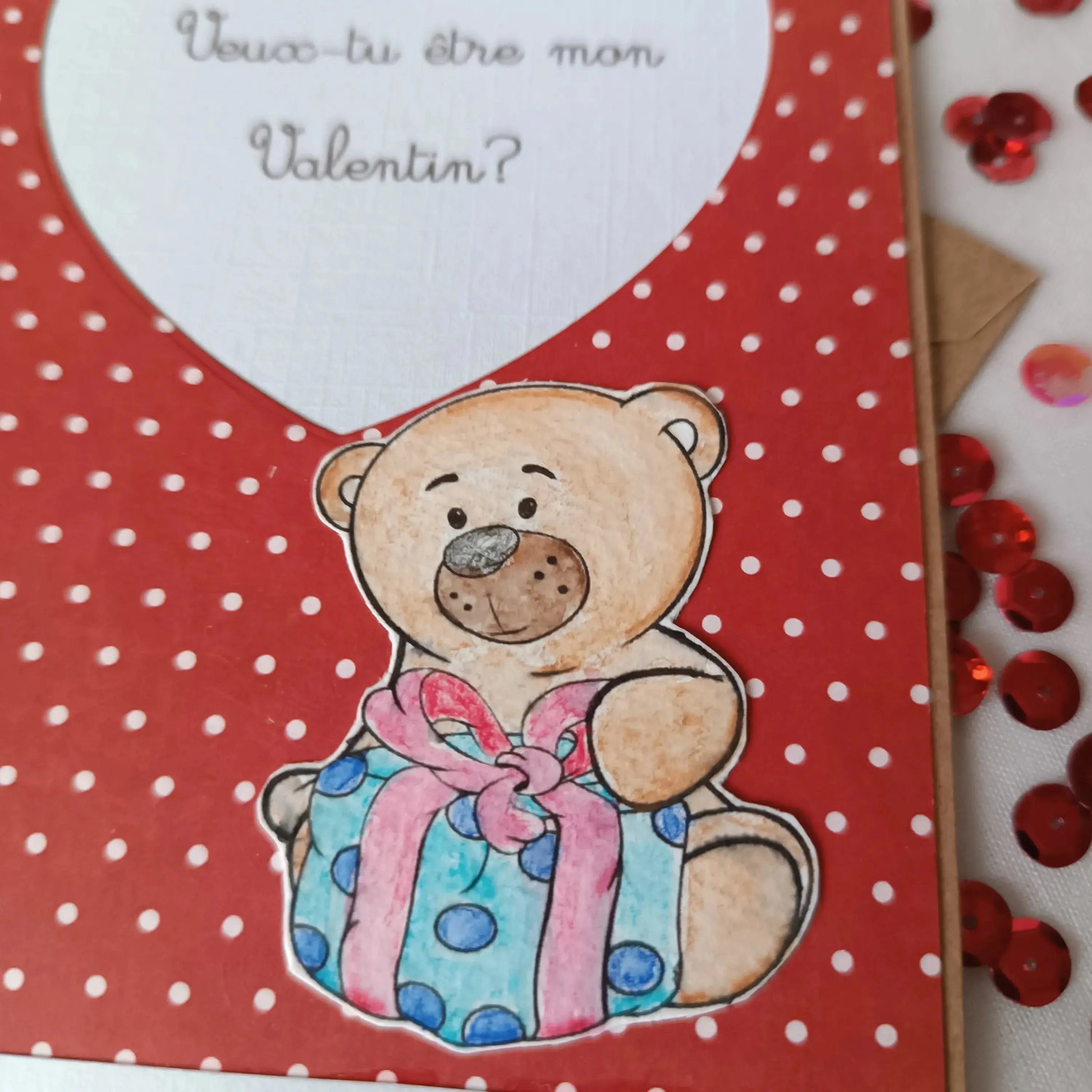 Carte de saint valentin rouge - cadeau saint valentin – carte de vœux de saint valentin – carte St Valentin - idée cadeau saint valentin - cadeau saint valentin femme - cadeau saint valentin homme, carte de saint valentin - saint valentin - cadeau saint valentin ado- carte amoureux - carte d amour - je t aime - fêter l amour - célébrer l amour