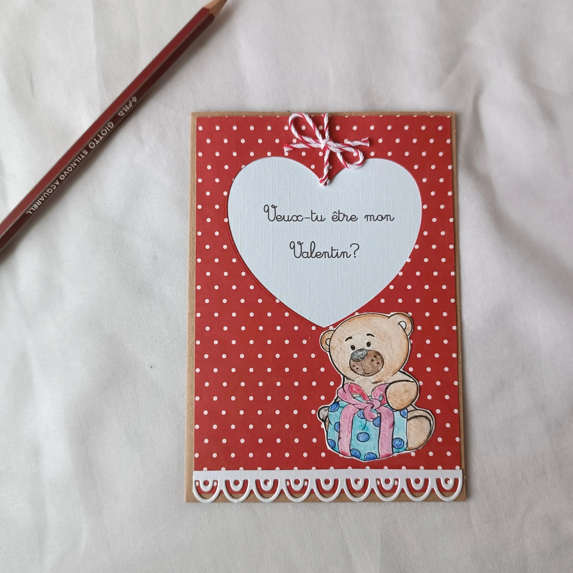Carte de saint valentin rouge - cadeau saint valentin – carte de vœux de saint valentin – carte St Valentin - idée cadeau saint valentin - cadeau saint valentin femme - cadeau saint valentin homme, carte de saint valentin - saint valentin - cadeau saint valentin ado- carte amoureux - carte d amour - je t aime - fêter l amour - célébrer l amour
